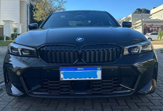 BMW 330e 2.0 16V TURBO HÍBRIDO M SPORT AUTOMÁTICO BMW 330e 2.0 16V TURBO HÍBRIDO M SPORT AUTOMÁTICO